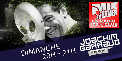 Joachim Garraud : 20H - 21H