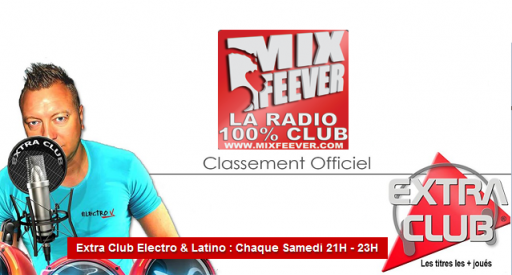 Extra Club Electro & Latino : 21H - 23H