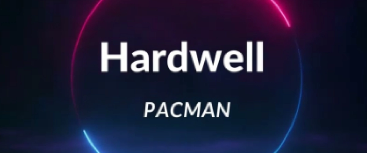 Hardwell - Pacman à découvrir sur MixFeever