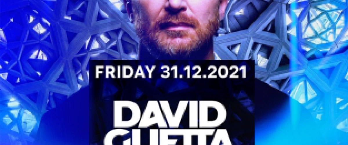 MixFeever  Retrouver le Set de David Guetta from Louvre Abu Dhabi du 31 décembre 2021