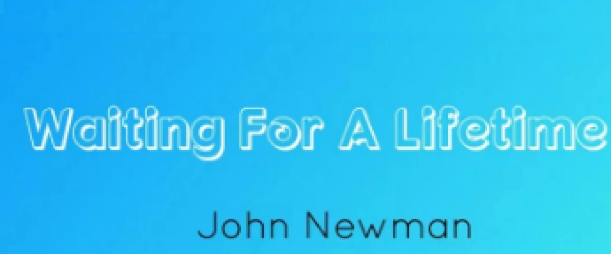 John Newman - Waiting For A Lifetime déja sur MixFeever