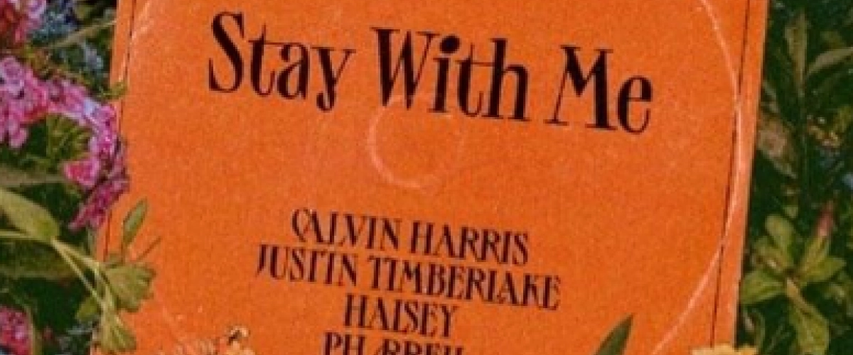 Calvin Harris - Stay With Me  déja sur MixFeever