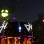 Explorez le concert virtuel psychédélique de deadmau5 sur YouTube