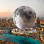 Dubaï dévoile son projet lunaire géant : Moon, la nouvelle attraction spatiale