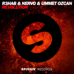 R3hab & NERVO & Ummet Ozcan - Revolution