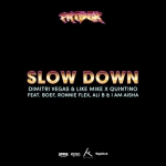 Dimitri Vegas & Like Mike vs Quintino ft. Boef Slow Down