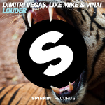 Dimitri Vegas & Like Mike Nouveau Single Louder