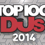 TOP 100 DJ Mag 2014 Asmterdam Dance Event 2014