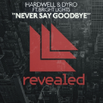 Hardwell Never Say Goodbye