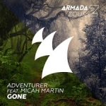 Adventurer feat. Micah Martin - Gone