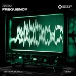 ZØDIAK fait vibrer les enceintes avec Frequency, son nouveau banger électro explosif