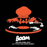 Major Lazer & MOTi - Boom