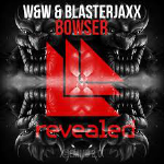 W&W & Blasterjaxx - Bowser