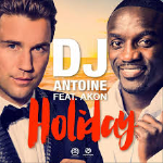 DJ Antoine feat. Akon – Holiday (DJ Antoine vs Mad Mark 2k15)