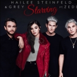 Hailee Steinfeld, Grey - Starving ft. Zedd