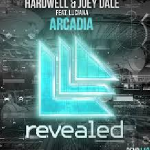 Hardwell Nouveau Single Arcadia