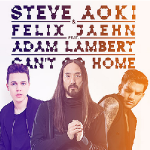 Steve Aoki & Felix Jaehn - Can't Go Home Ft. Adam Lambert