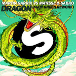 Martin Garrix vs Matisse & Sadko - Dragon