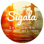 Sigala - Say You Do