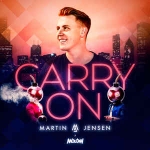 Martin Jensen, MOLOW - Carry On déja sur MixFeever