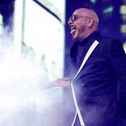 Pitbull en concert événement à Paris avec Lil Jon en 2025 !